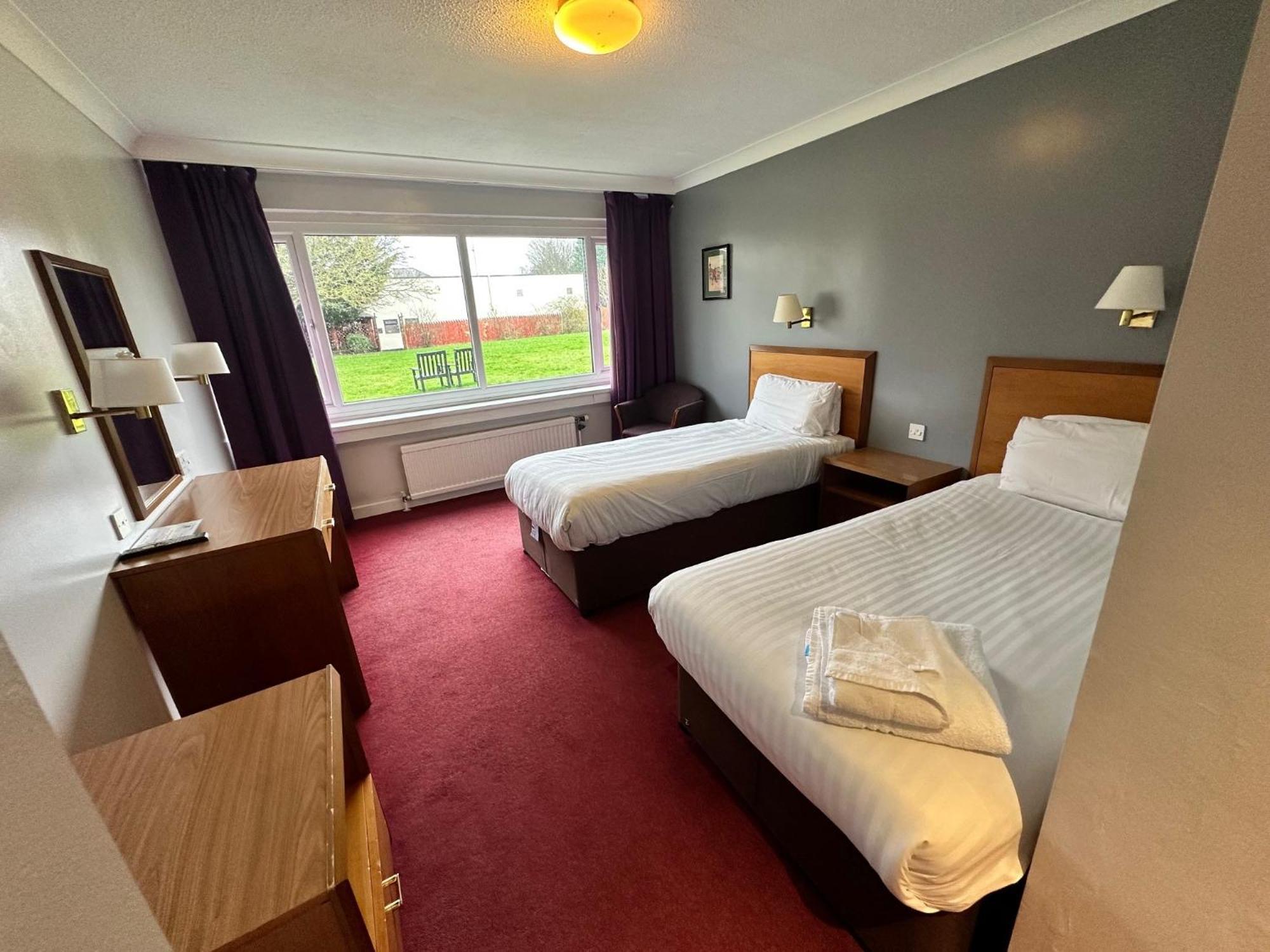 Sporting Lodge Inn Middlesbrough Exterior photo